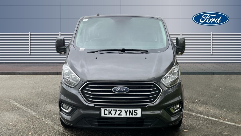 Ford Tourneo Custom Transit Custom Tourneo L2 Diesel Fwd 2.0 EcoBlue 130ps L/R 8 Seater Titanium Auto